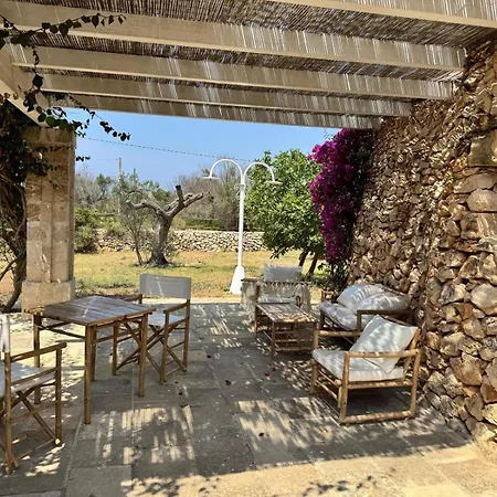 Vila I Trulli - Torre Suda